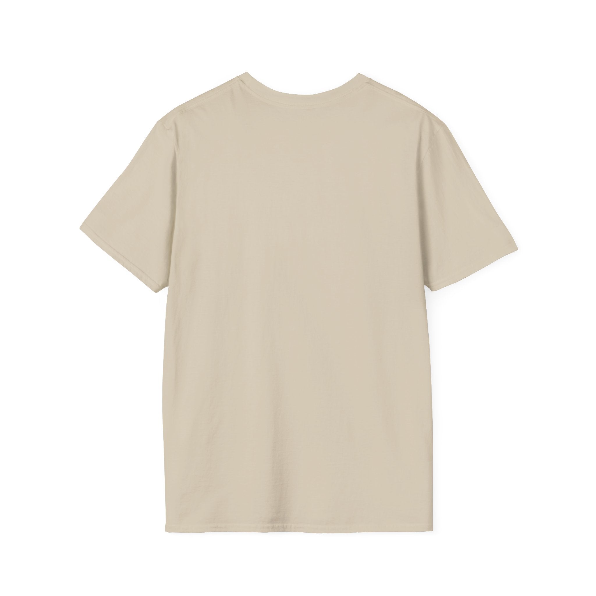 Purr-fect Comfort for Cat Lovers: Unisex Soft-Style T-Shirt