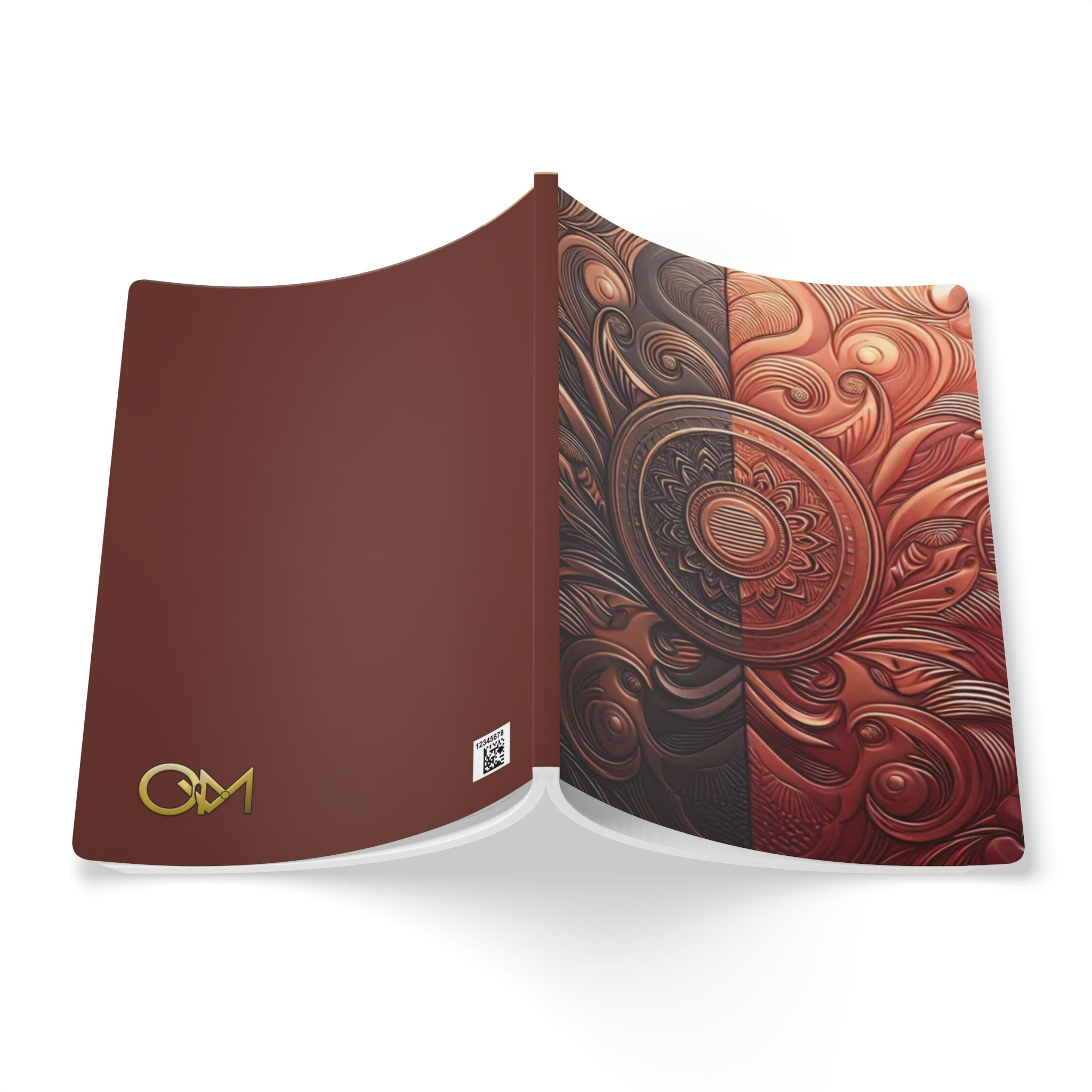 Softcover Journal (with Inside Prints)