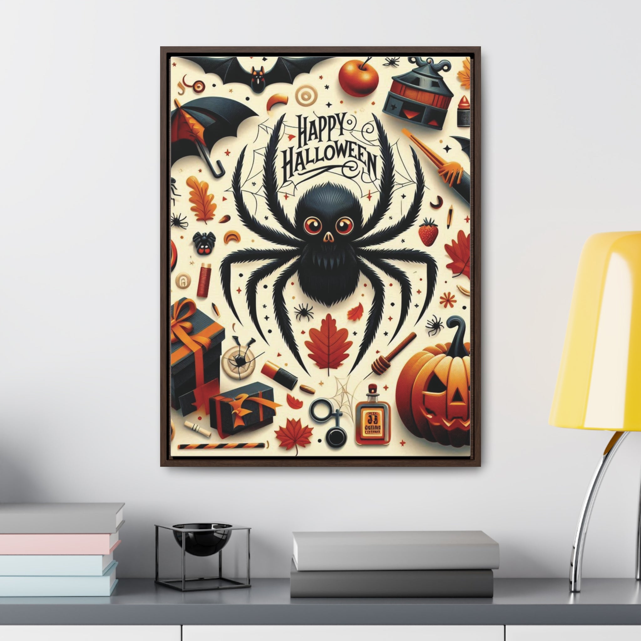 Gallery Canvas Wraps, Vertical Frame