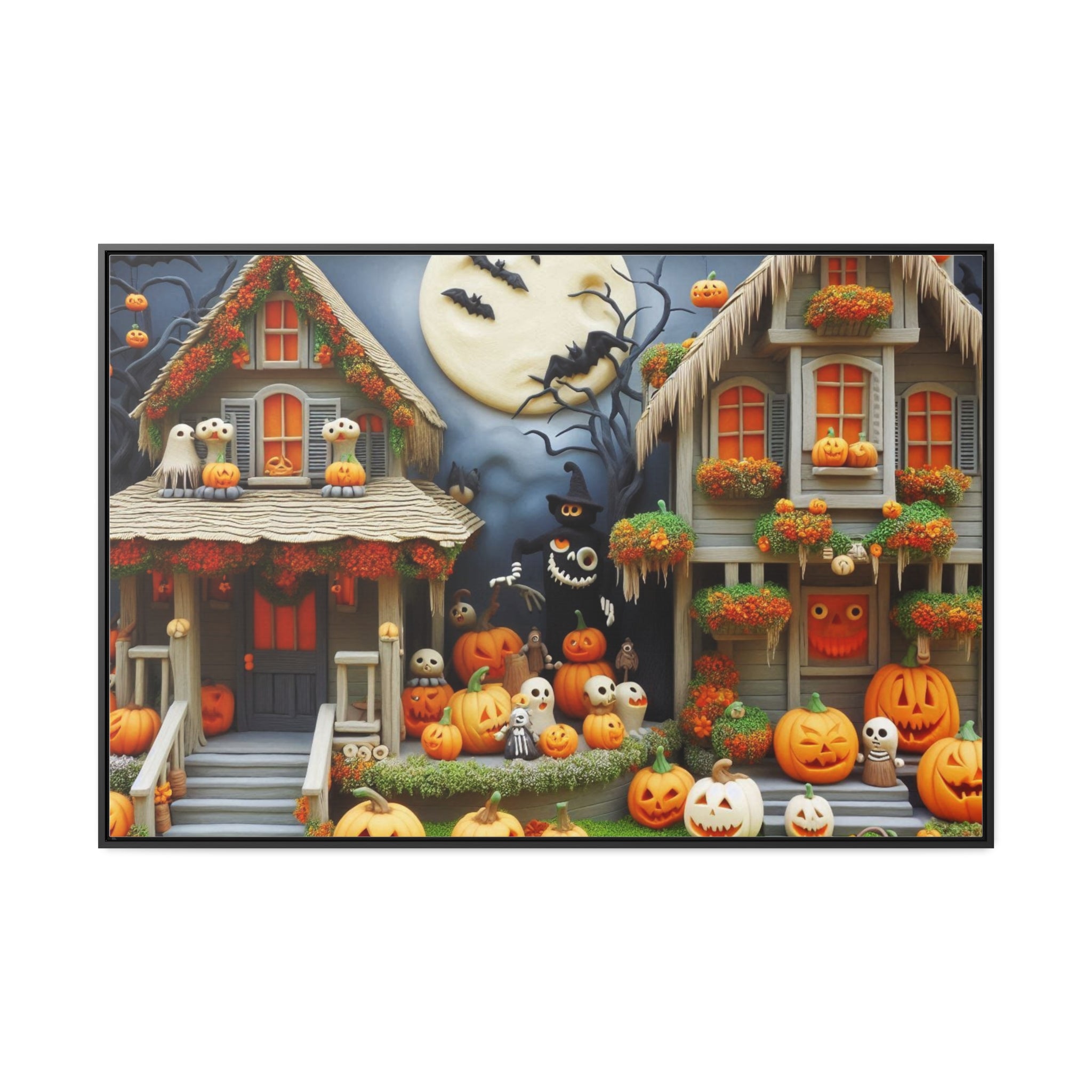 Gallery Canvas Wraps, Horizontal Frame