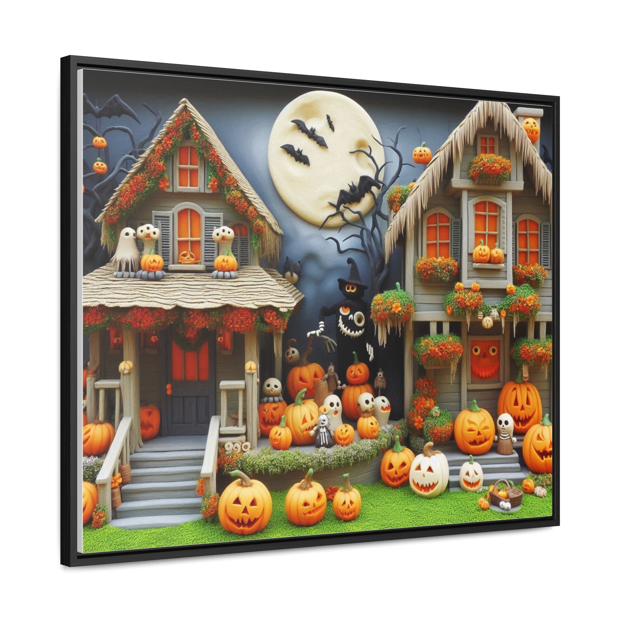 Gallery Canvas Wraps, Horizontal Frame