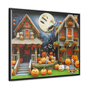 Gallery Canvas Wraps, Horizontal Frame