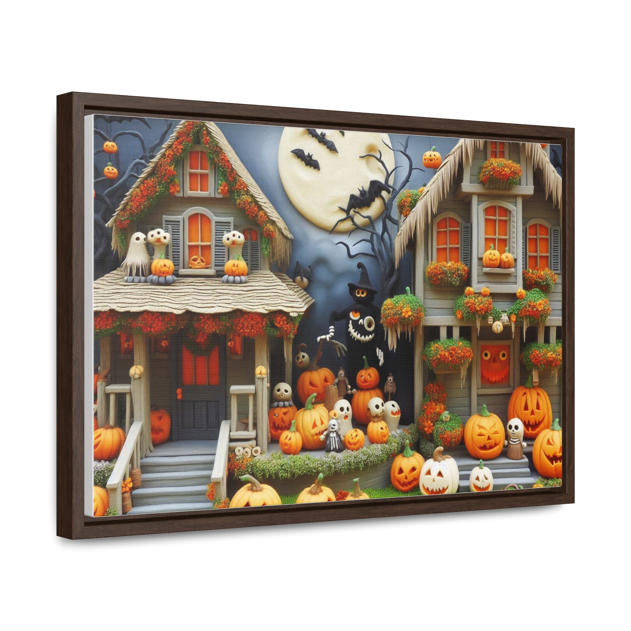 Gallery Canvas Wraps, Horizontal Frame