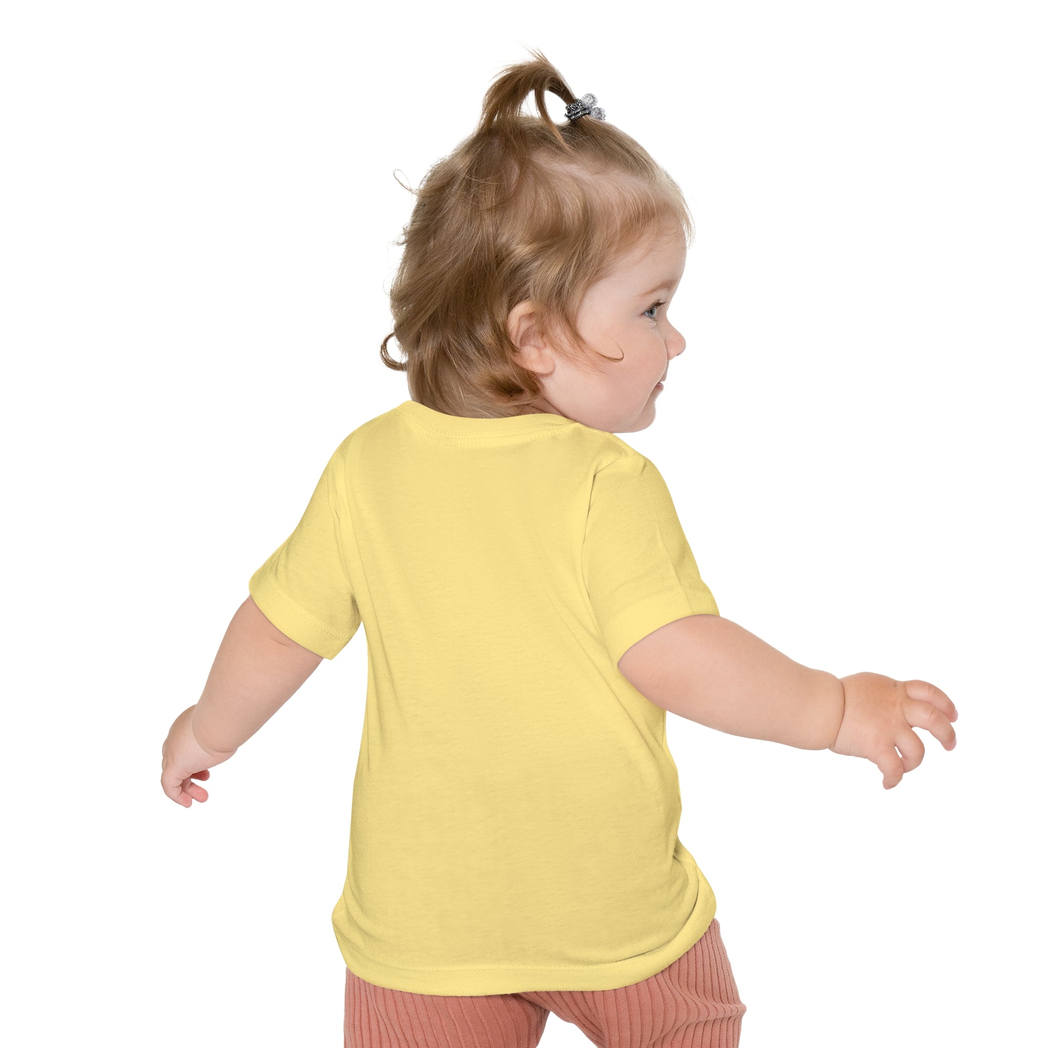 “Are We There Yet?” Baby Short Sleeve T-Shirt