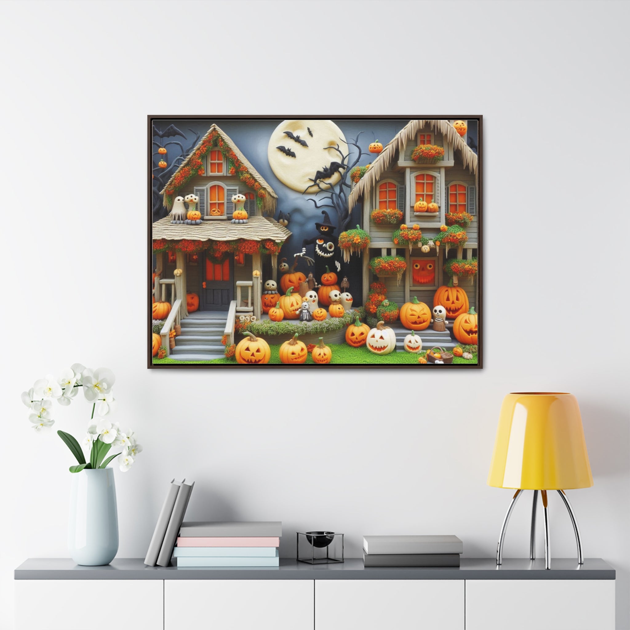 Gallery Canvas Wraps, Horizontal Frame