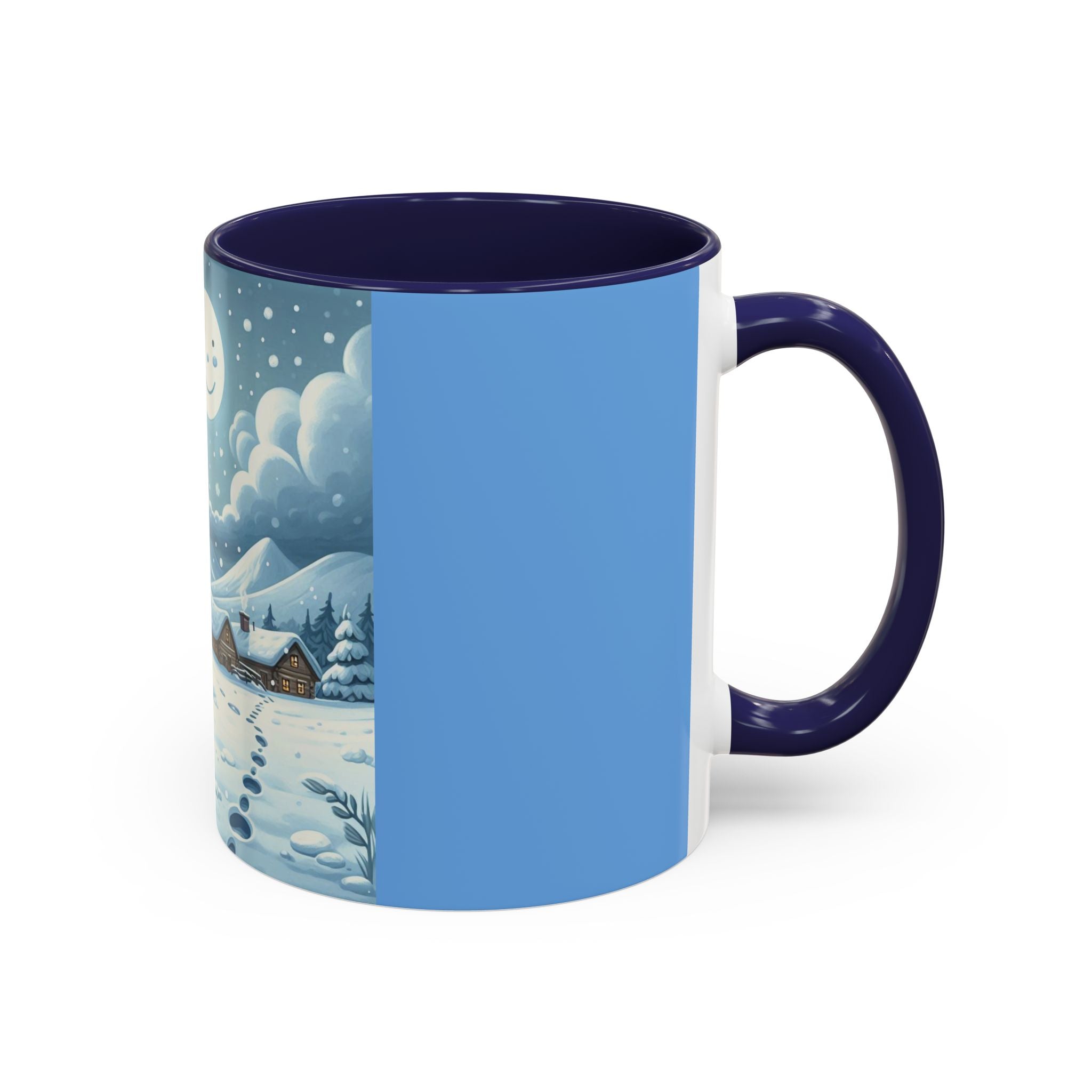 Accent Coffee Mug Snowman (11, 15oz)