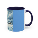 Accent Coffee Mug Snowman (11, 15oz)