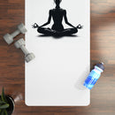 "Woo-Sah" Rubber Yoga Mat