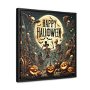 Gallery Canvas Wraps, Square Frame