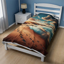 Velveteen Plush Blanket