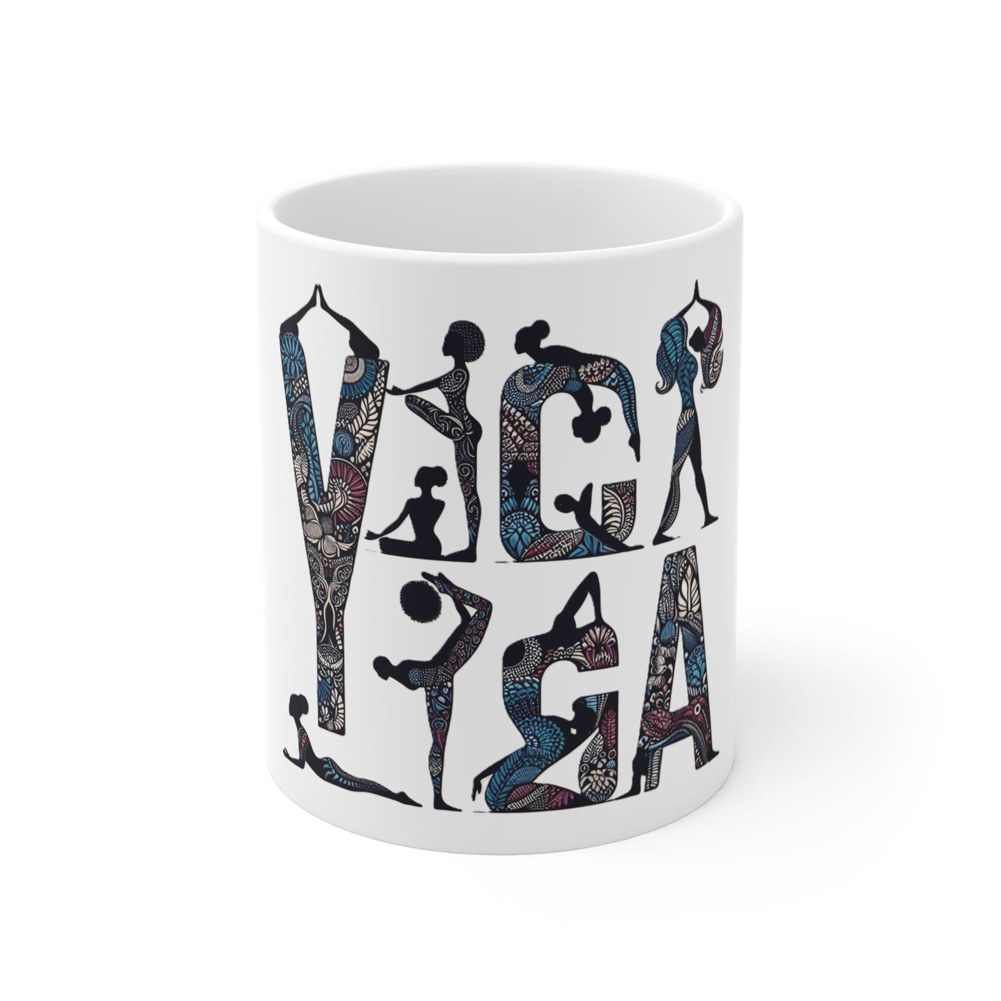 Yoga Dance Mug 11oz