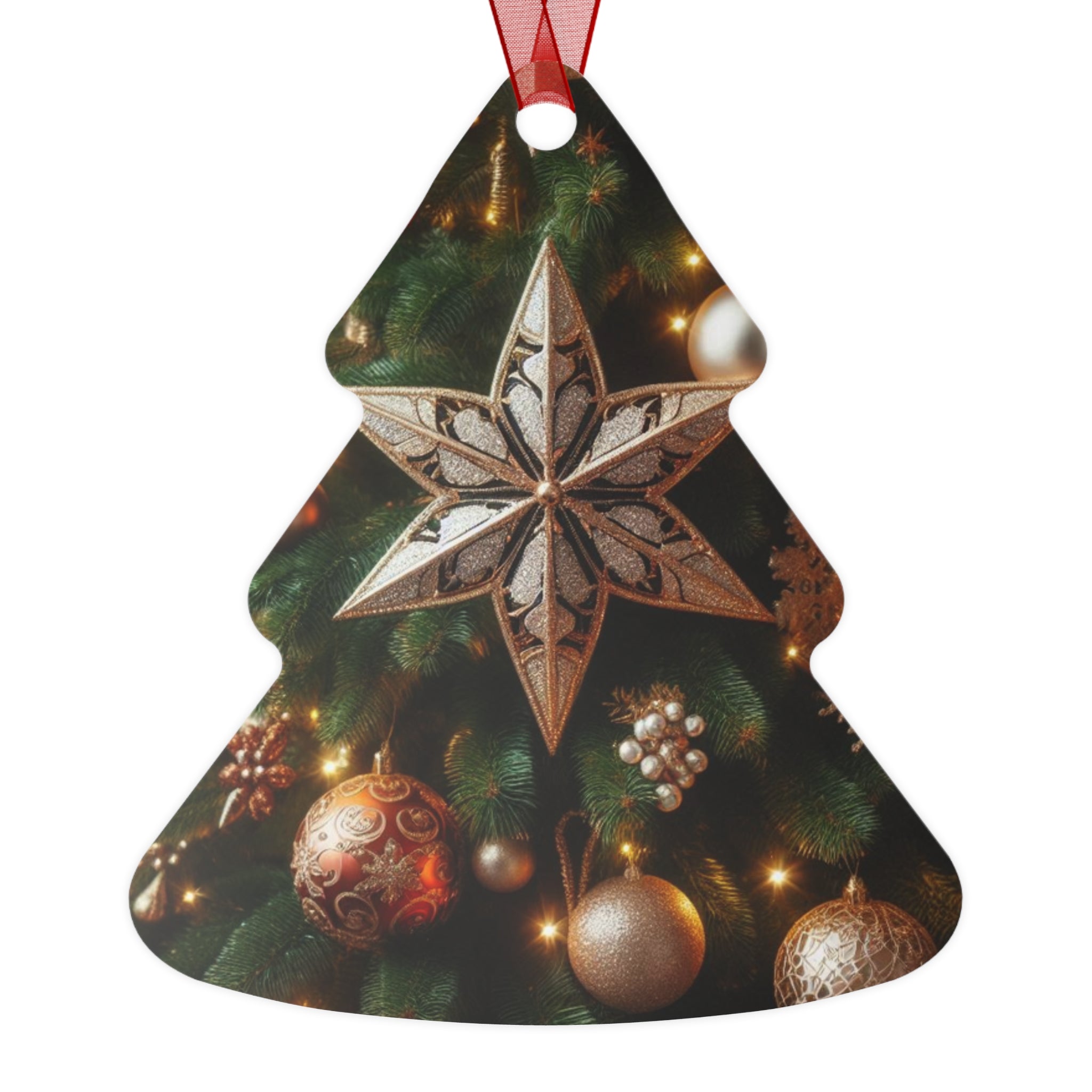 Metal Ornaments