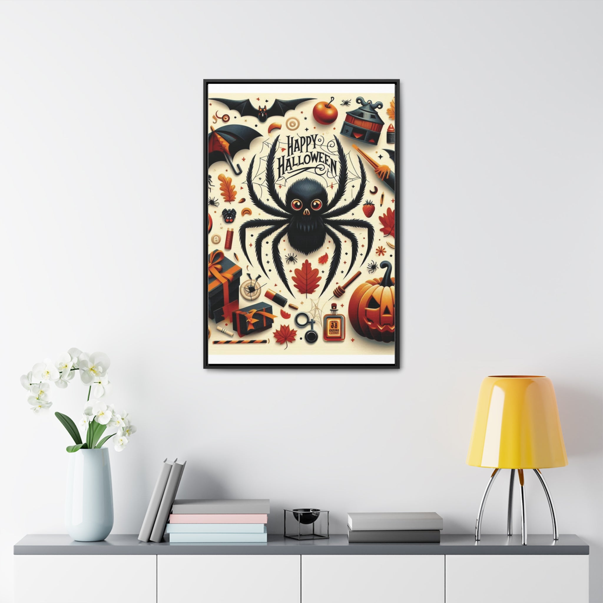 Gallery Canvas Wraps, Vertical Frame