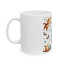 "Kitten in a mug" Ceramic Mug, (11oz, 15oz)