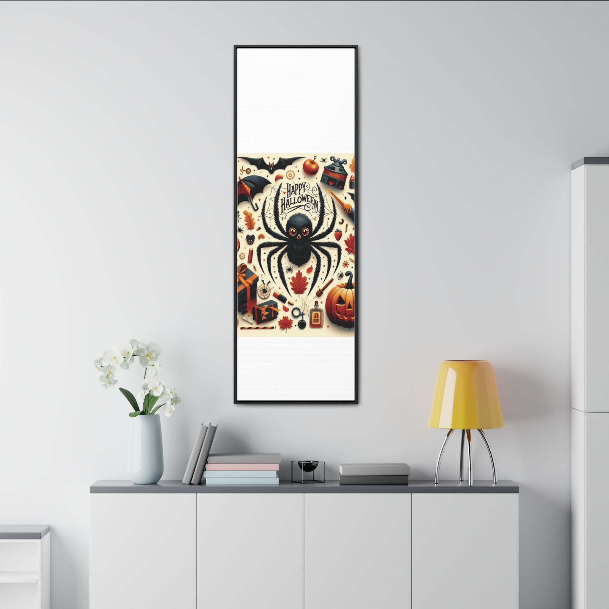 Gallery Canvas Wraps, Vertical Frame