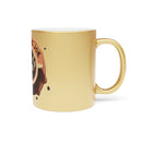 Metallic Mug (Silver\Gold)