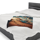 Velveteen Plush Blanket