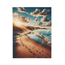 Velveteen Plush Blanket