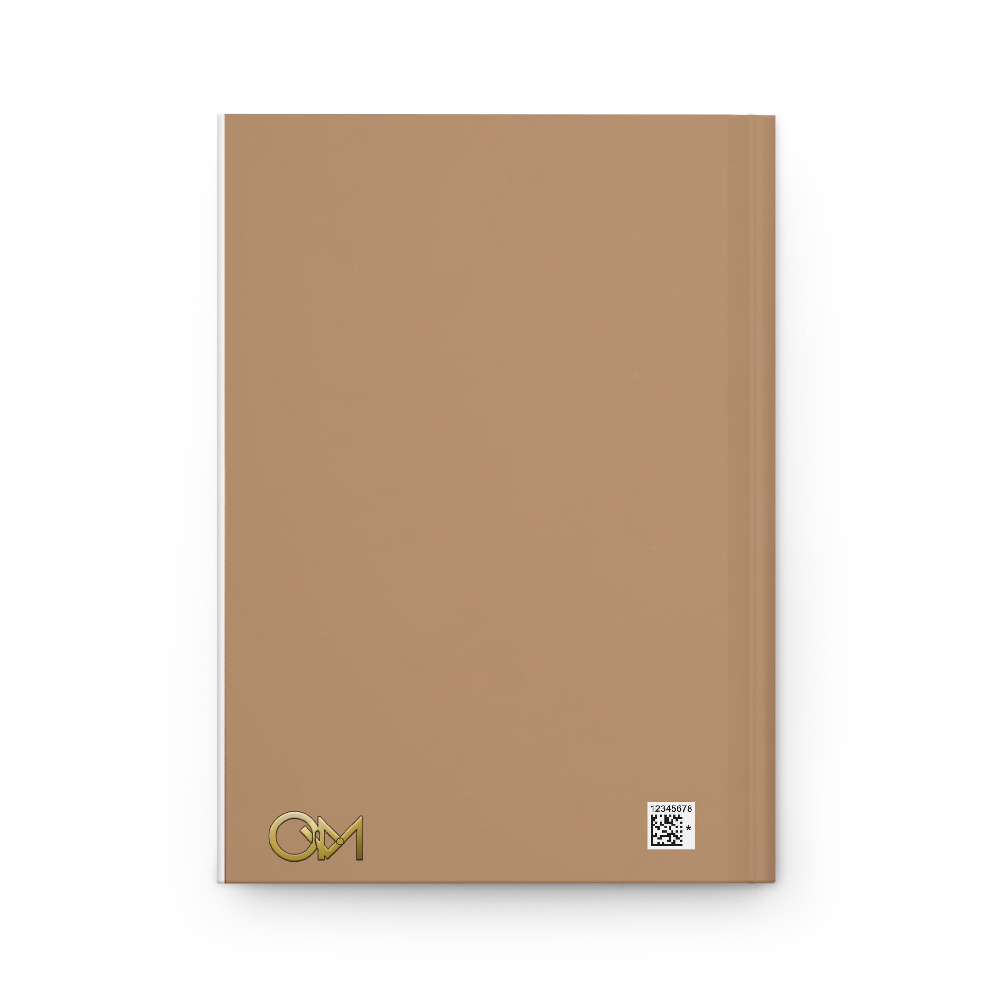 Hardcover Journal Matte