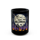 Black Mug (11oz, 15oz)