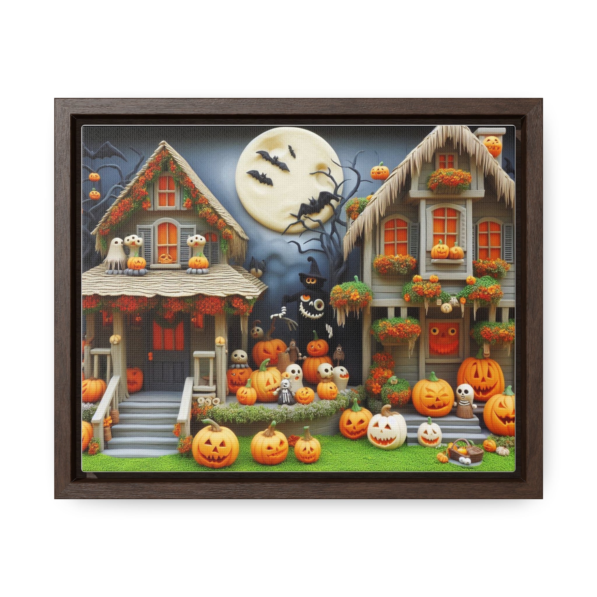 Gallery Canvas Wraps, Horizontal Frame