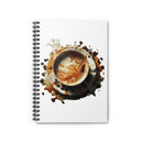 Spiral Notebook - Ruled Line