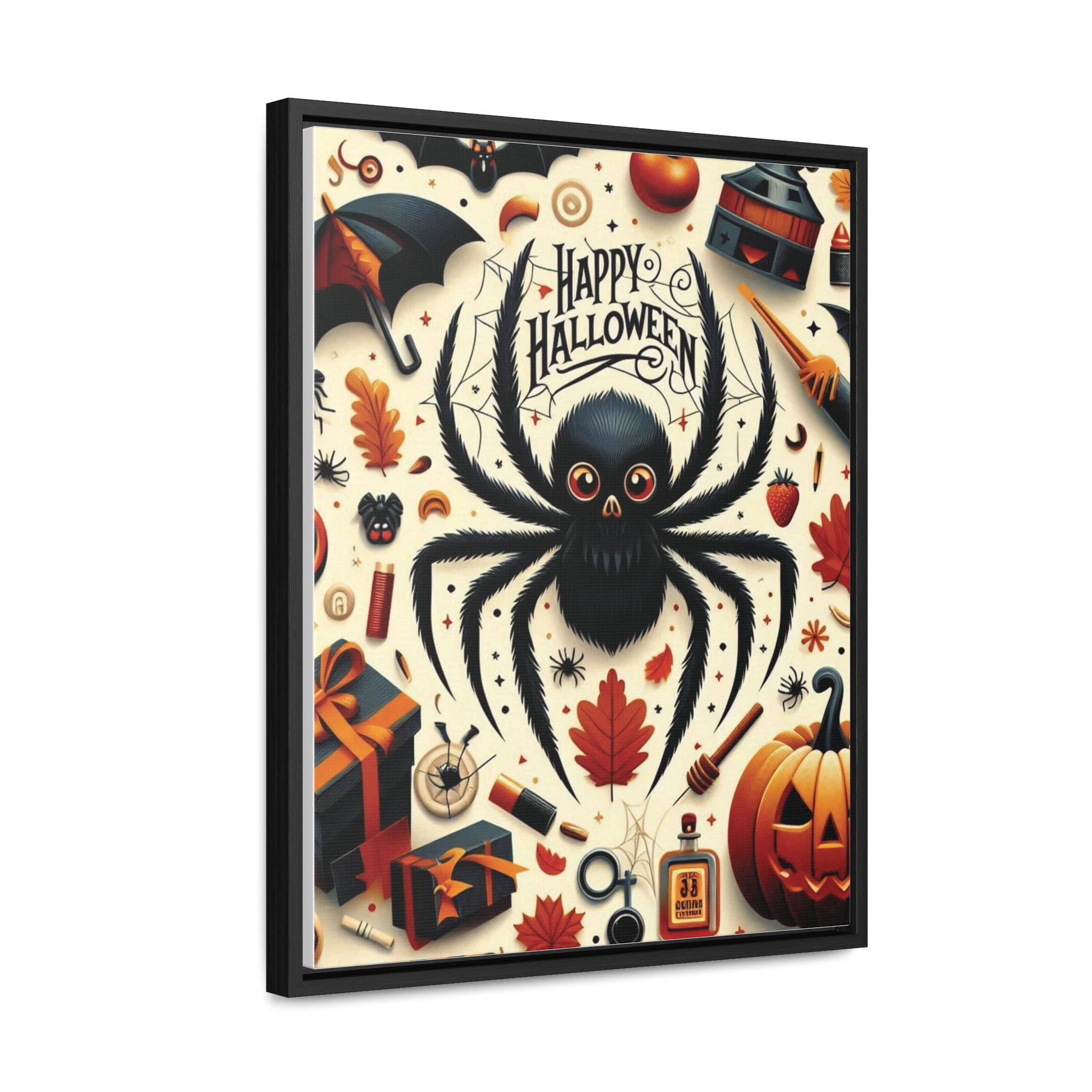 Gallery Canvas Wraps, Vertical Frame