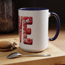 Accent Coffee Mug (11, 15oz)