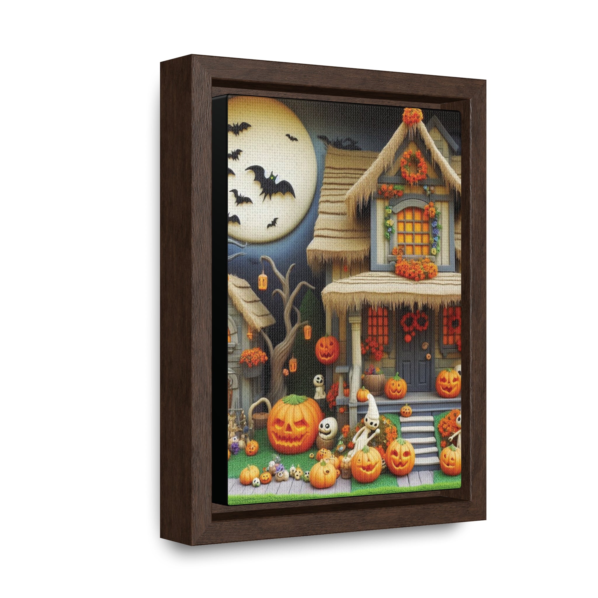 Gallery Canvas Wraps, Vertical Frame