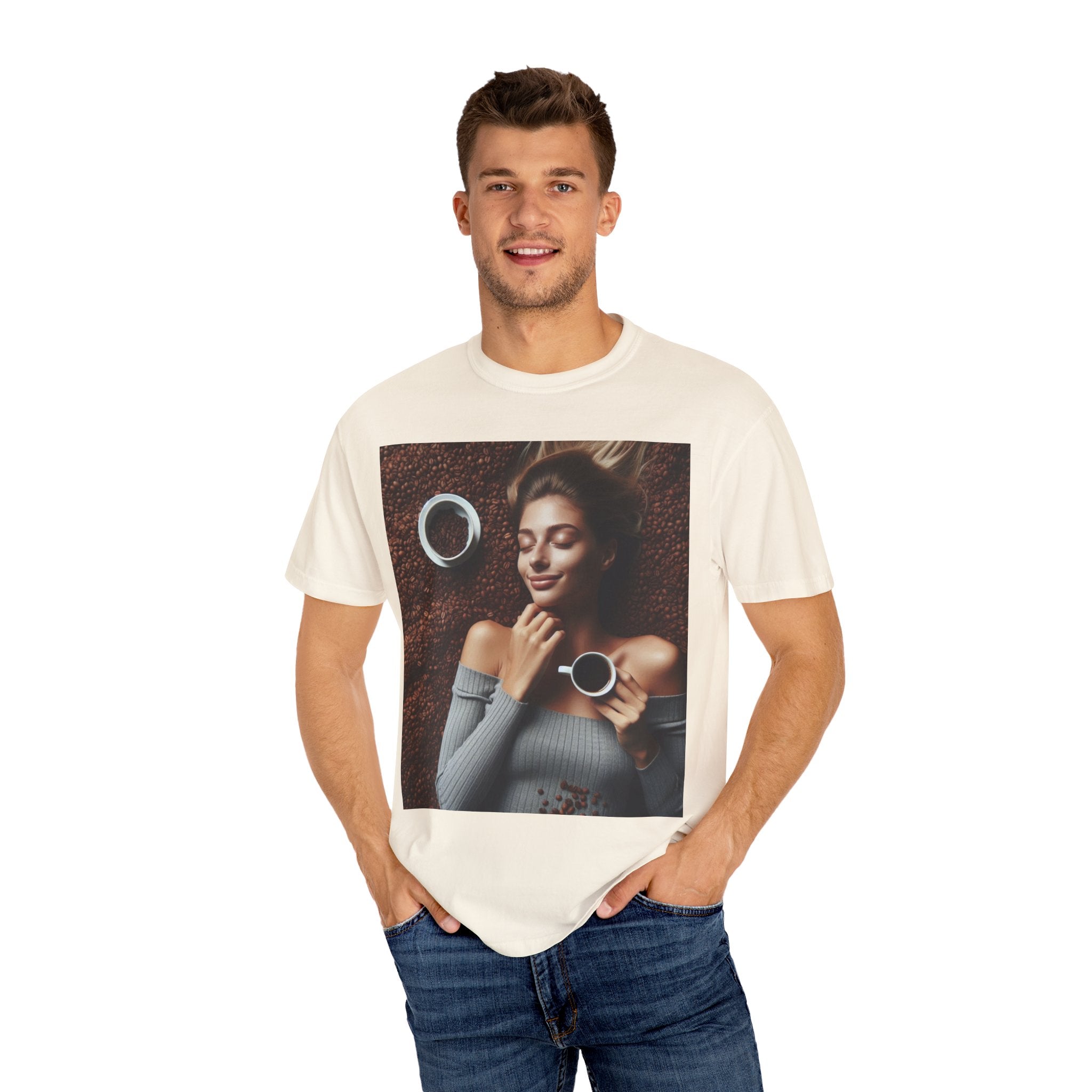 Introducing the Ultimate Coffee Lover’s Tee
