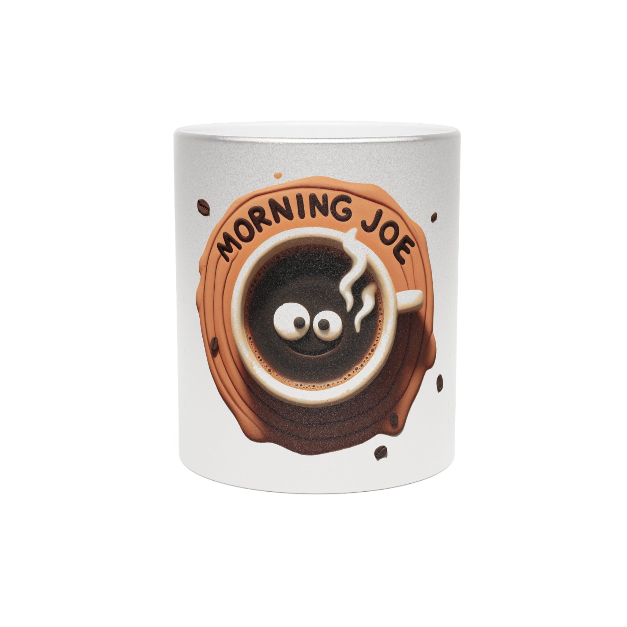 Metallic Mug (Silver\Gold)
