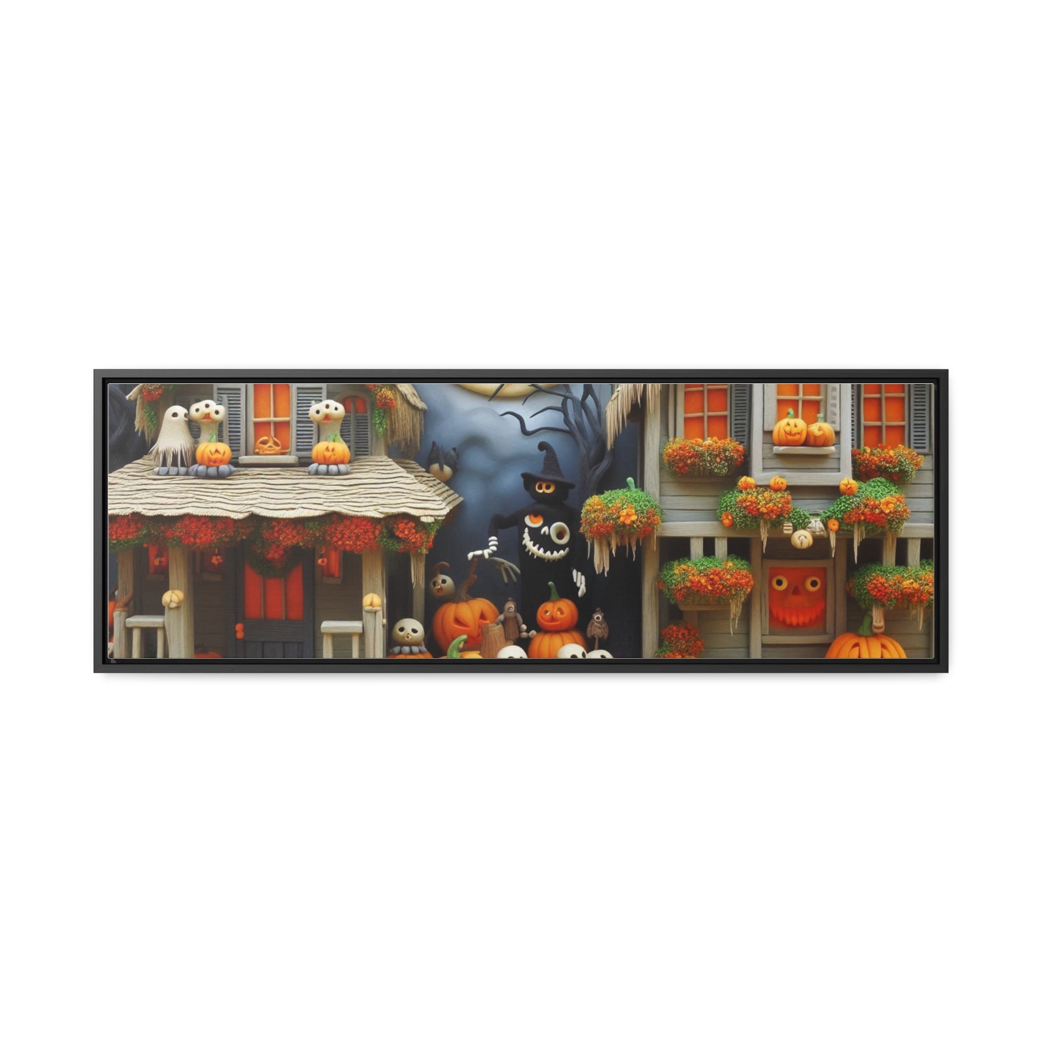 Gallery Canvas Wraps, Horizontal Frame