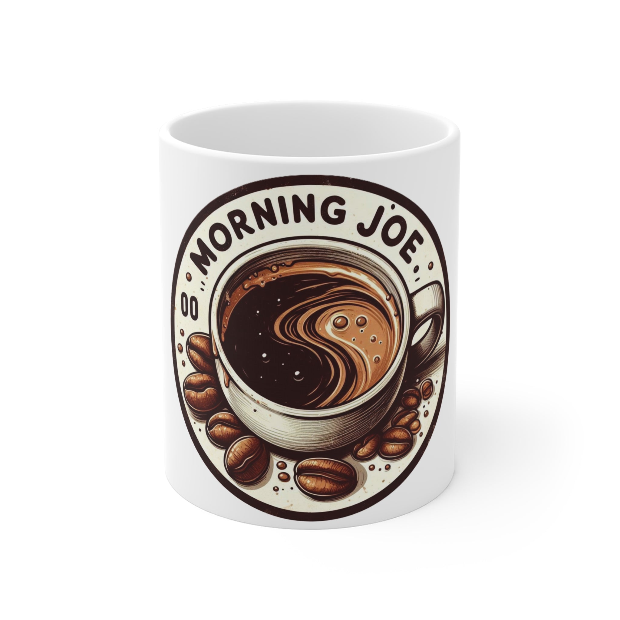 Morning Joe Classic Collection: Mug 11oz