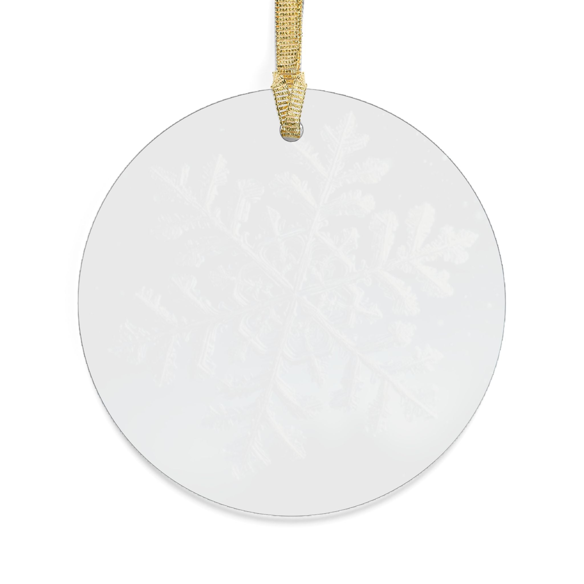 levate Your Holiday Decor with Our Acrylic Ornaments!