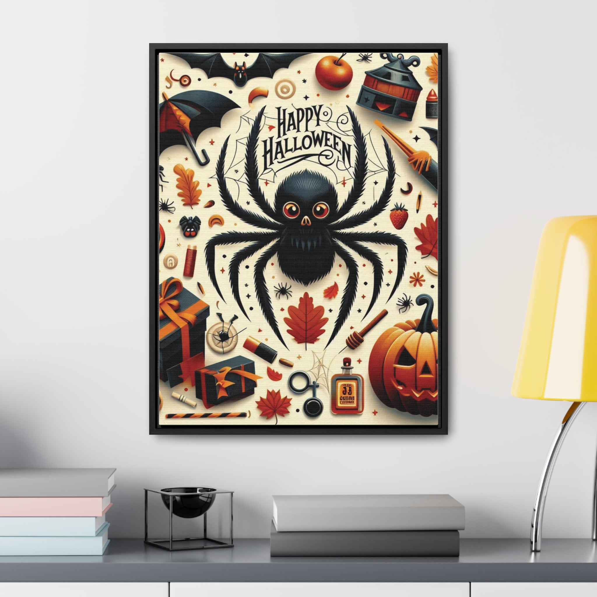 Gallery Canvas Wraps, Vertical Frame