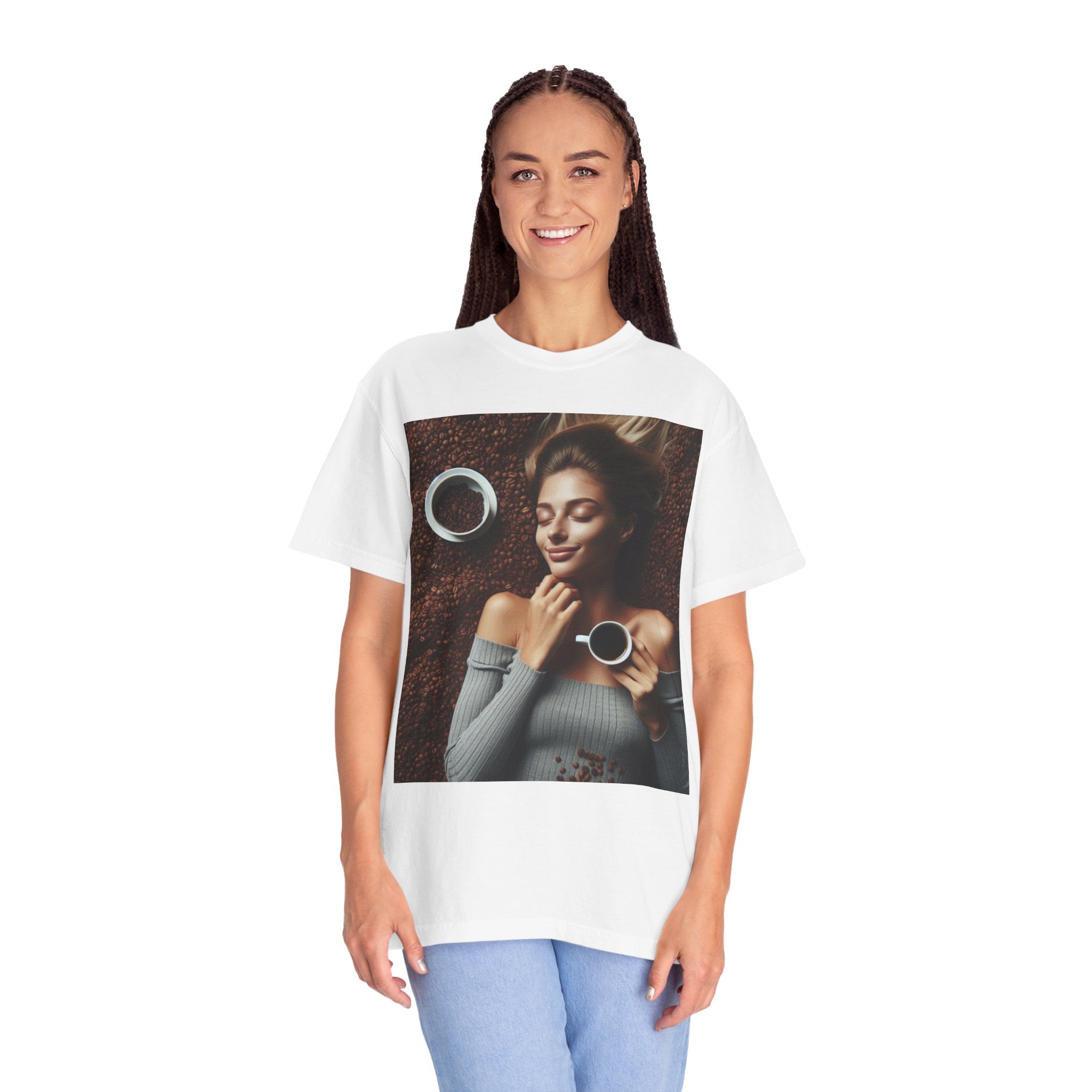 Introducing the Ultimate Coffee Lover’s Tee