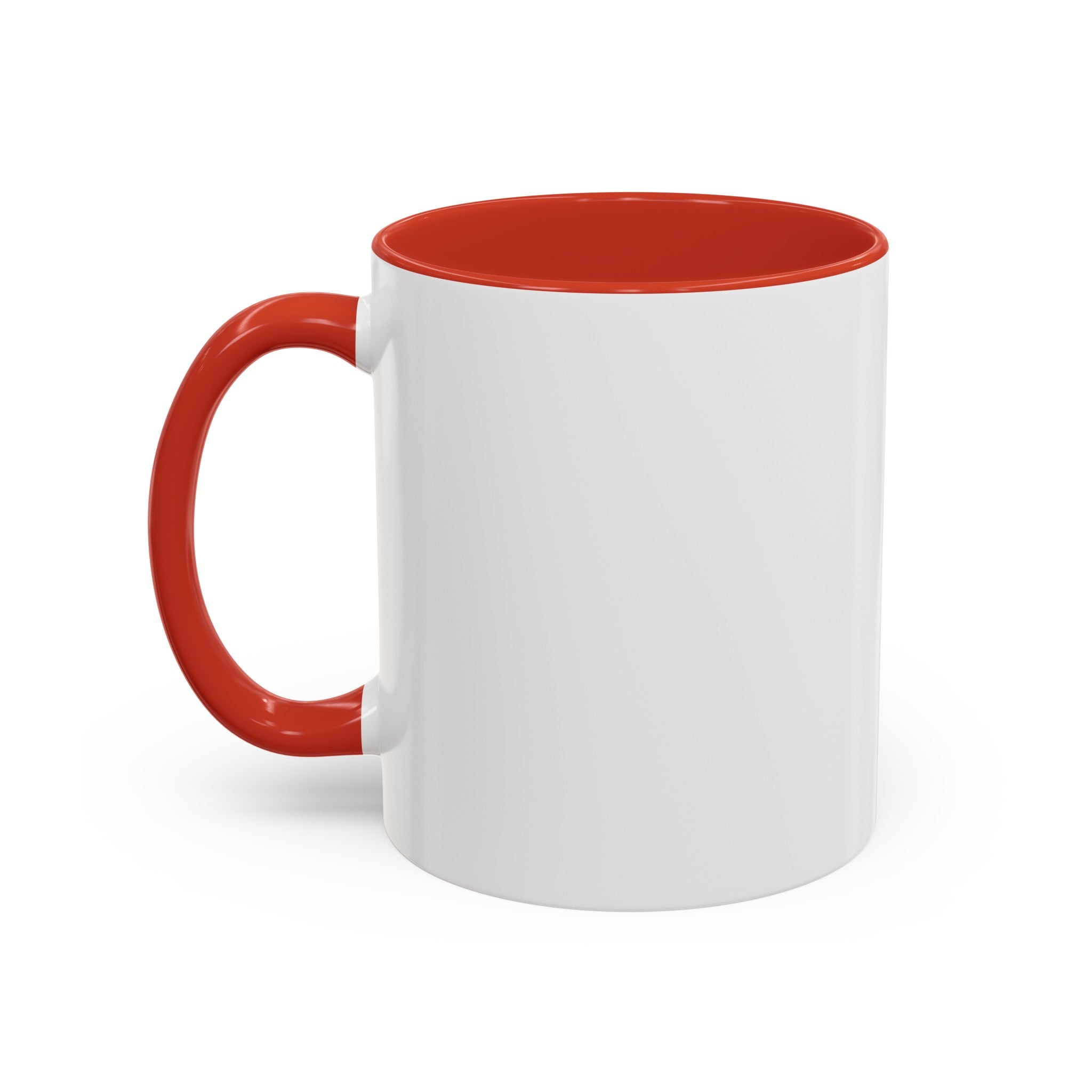 "Earth, Wind, and Fire" Accent Coffee Mug (11, 15oz)