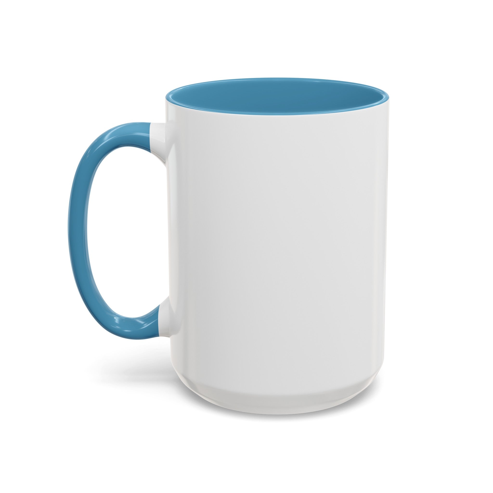 "Earth, Wind, and Fire" Accent Coffee Mug (11, 15oz)