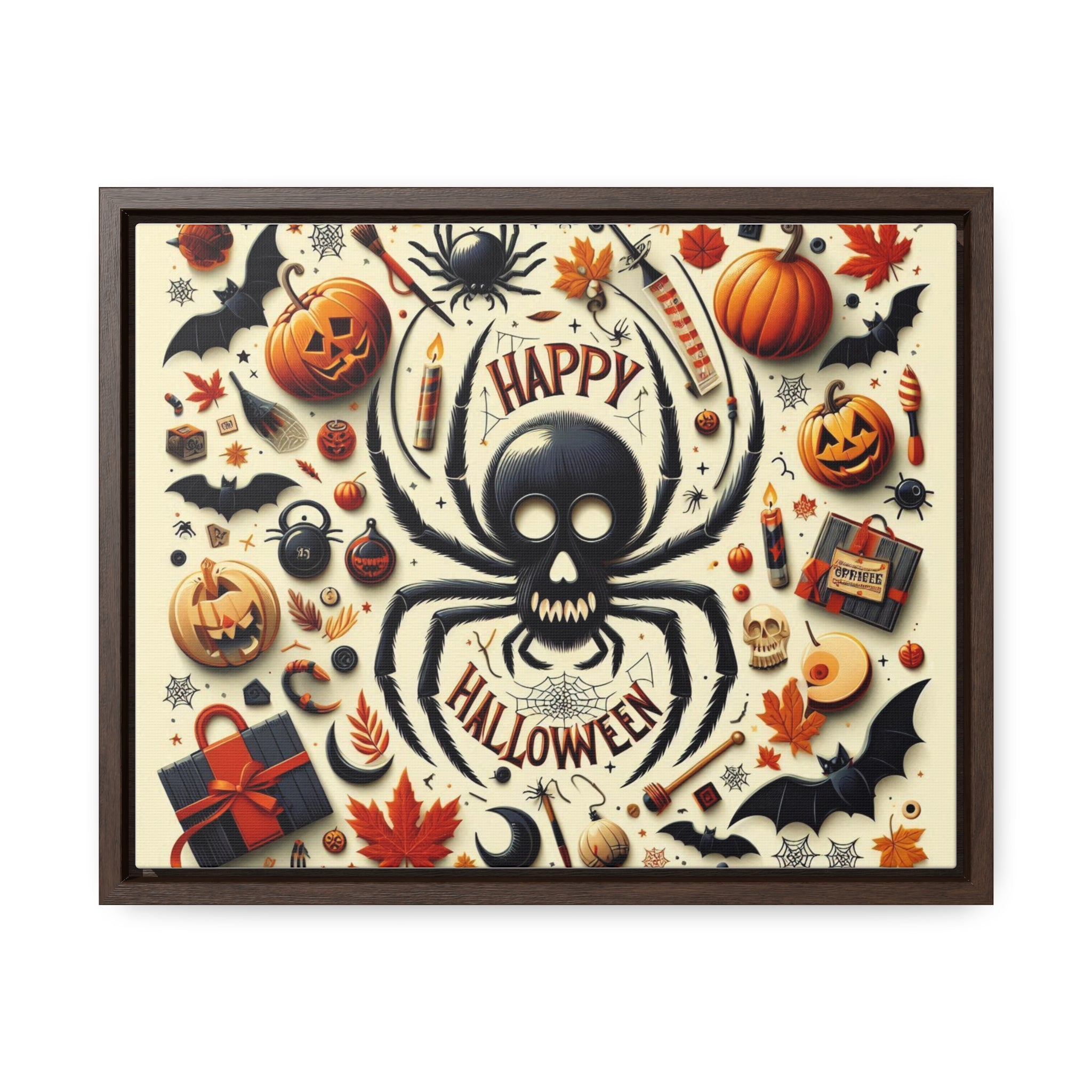Gallery Canvas Wraps, Horizontal Frame