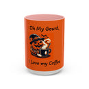 Accent Coffee Mug (11, 15oz)