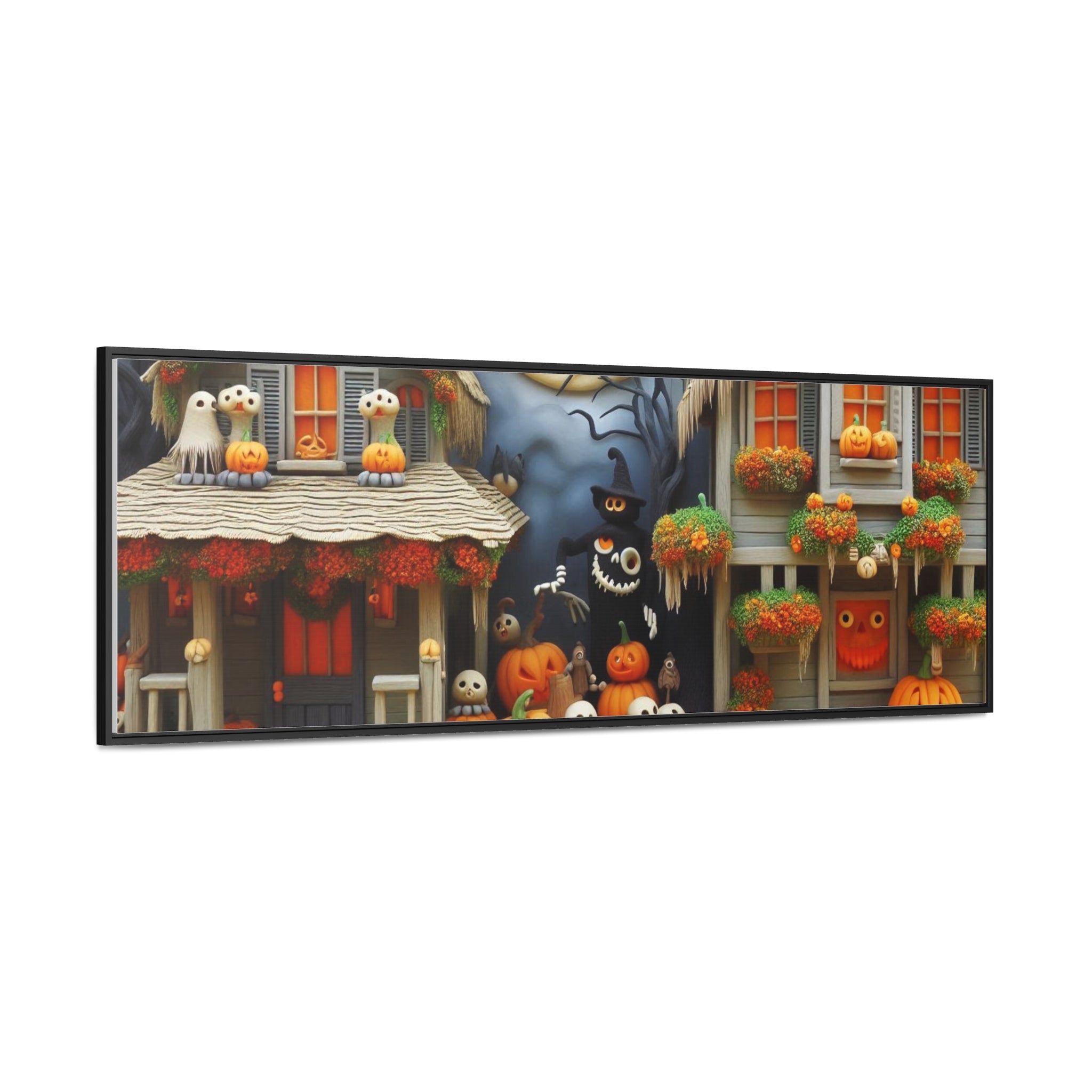Gallery Canvas Wraps, Horizontal Frame