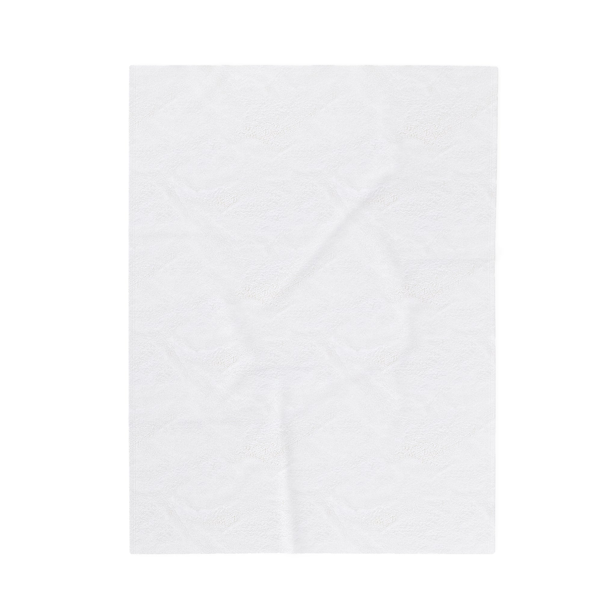 Velveteen Plush Blanket