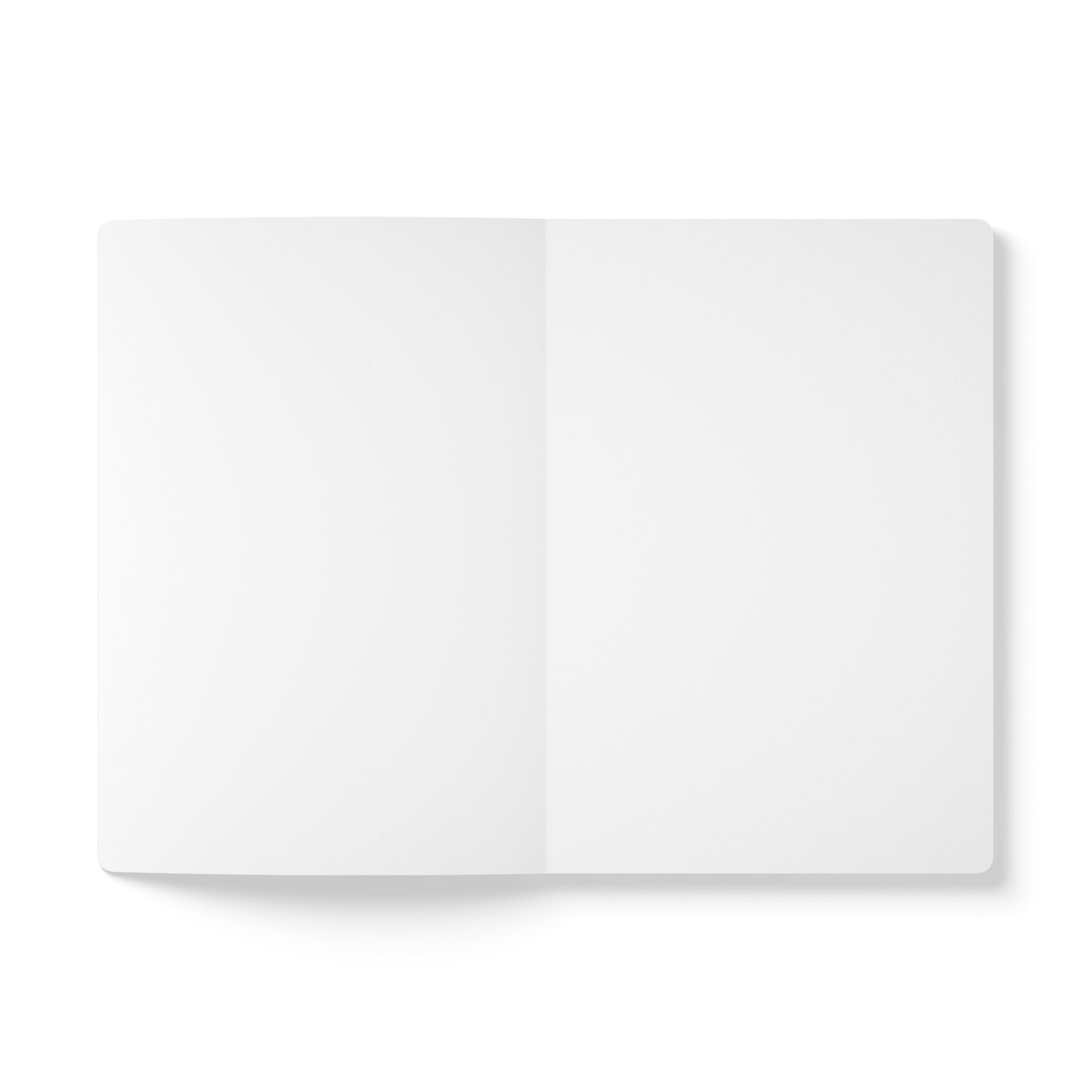 "My Thoughts: My Journal" Softcover Journal (with Inside Prints)