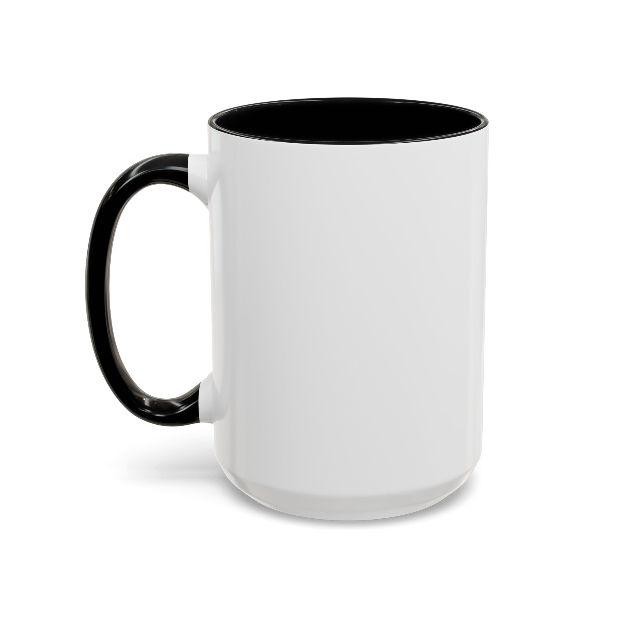 "Earth, Wind, and Fire" Accent Coffee Mug (11, 15oz)
