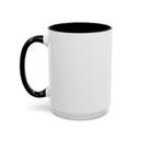 "Earth, Wind, and Fire" Accent Coffee Mug (11, 15oz)