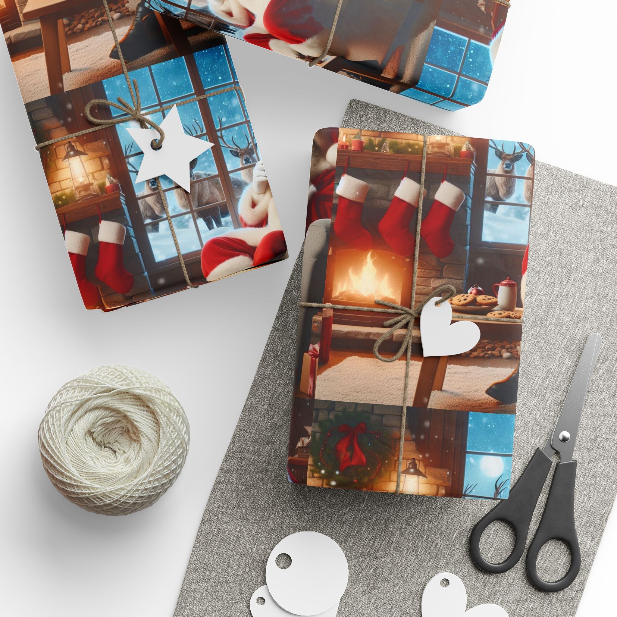 Wrapping Papers