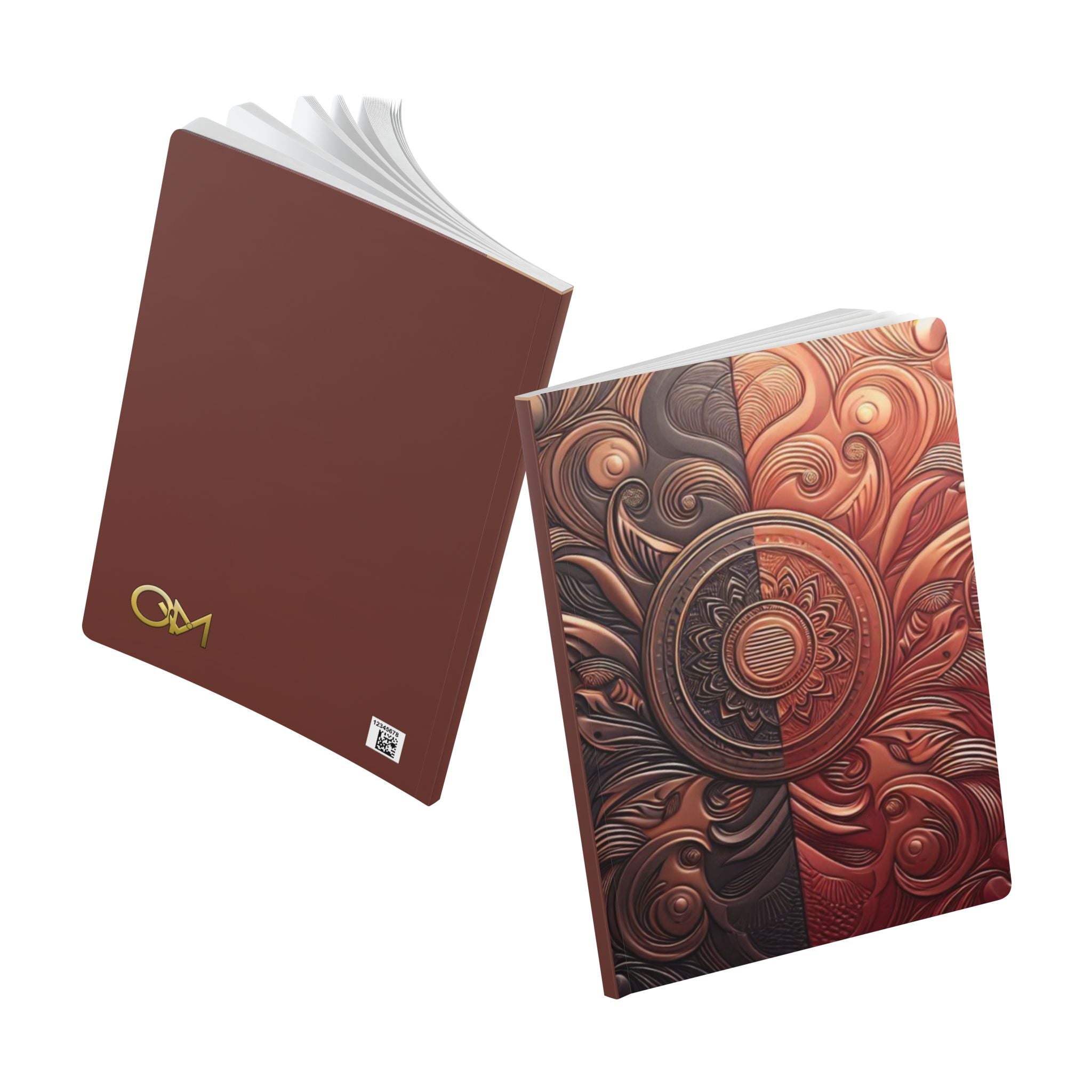 Softcover Journal (with Inside Prints)