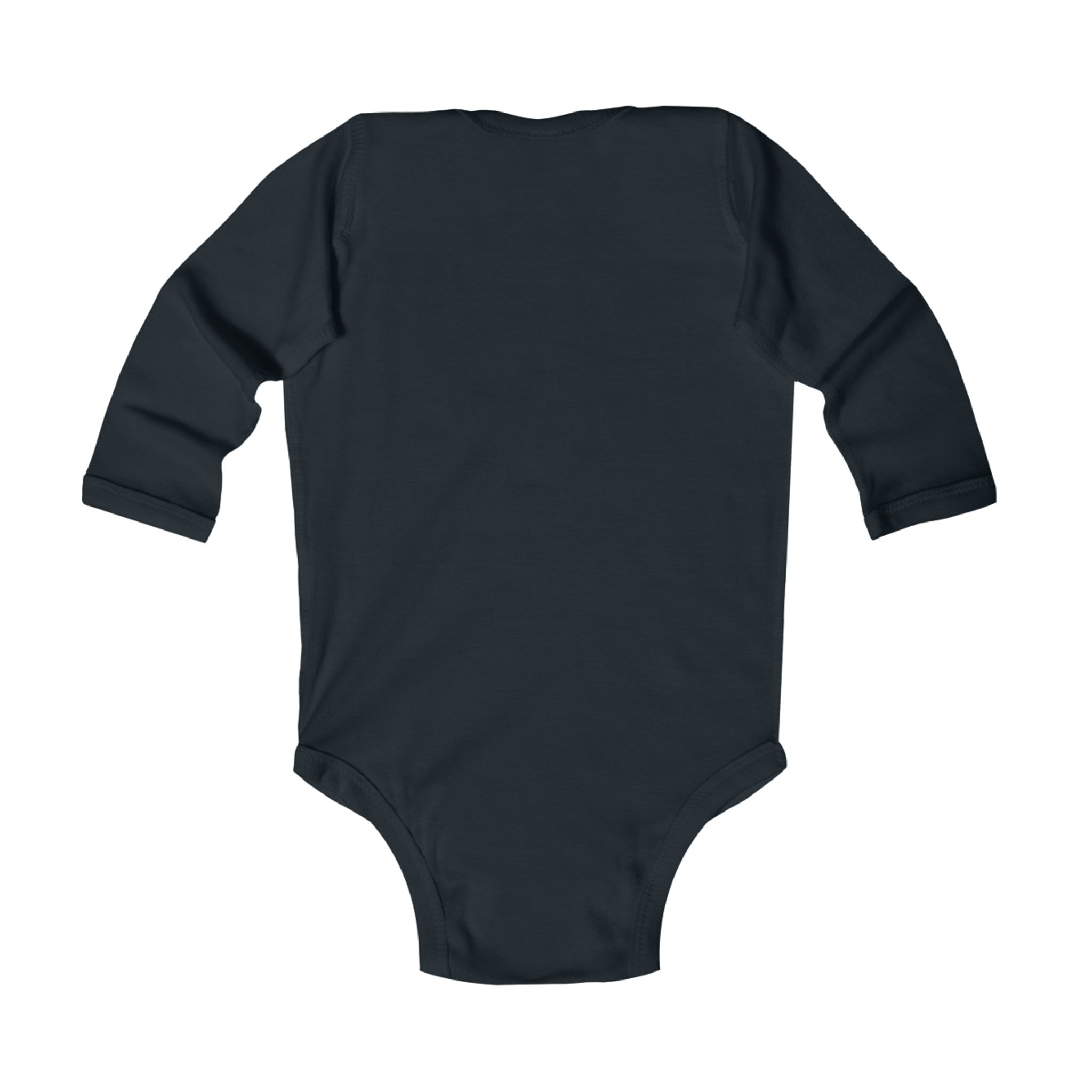 "Cozy Fire" Infant Long Sleeve Bodysuit