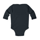 "Cozy Fire" Infant Long Sleeve Bodysuit