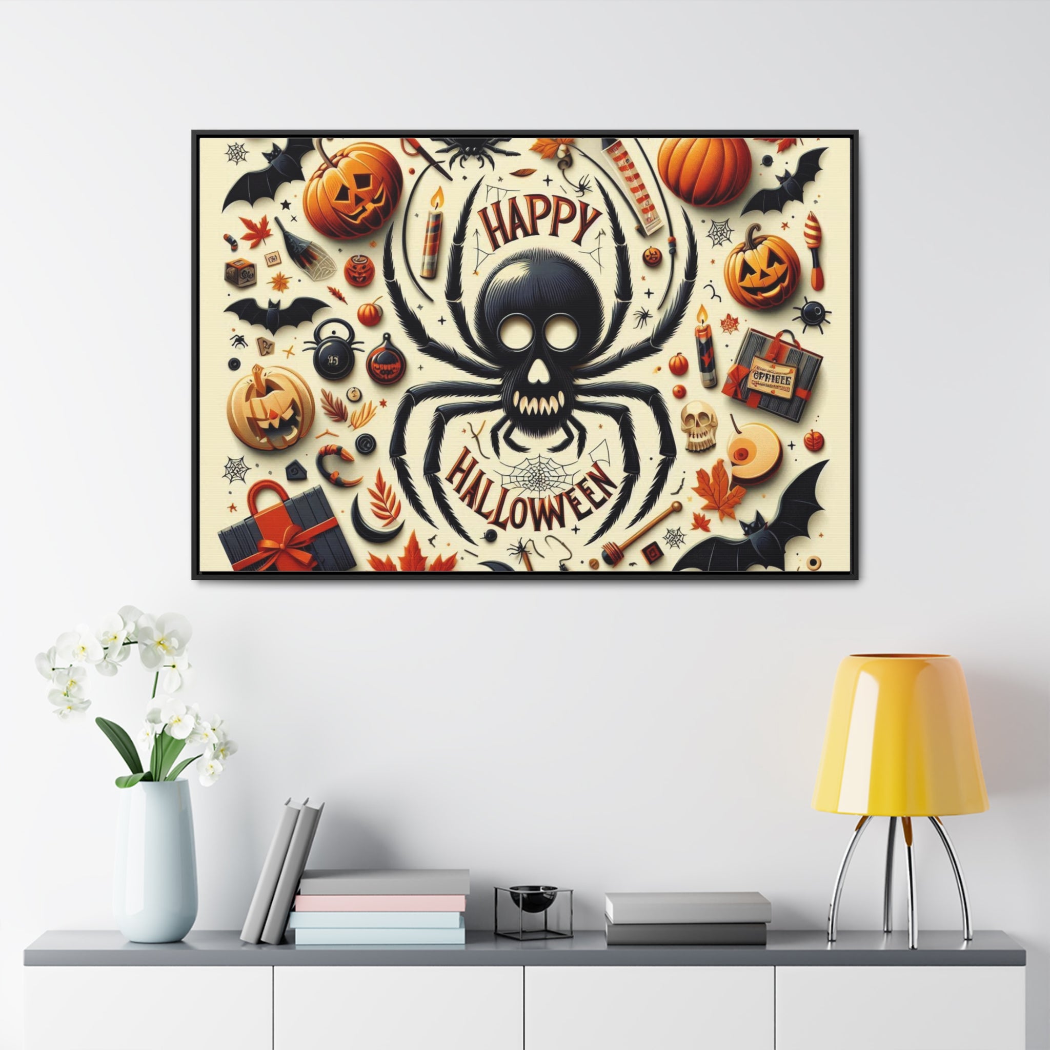 Gallery Canvas Wraps, Horizontal Frame